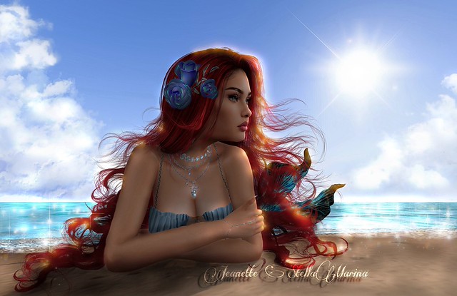 Daughter Of The Sea...