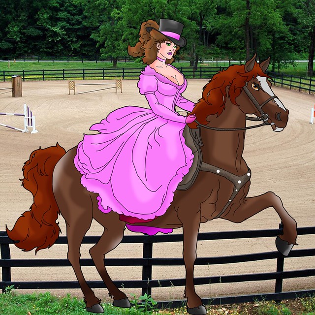 Equestrian