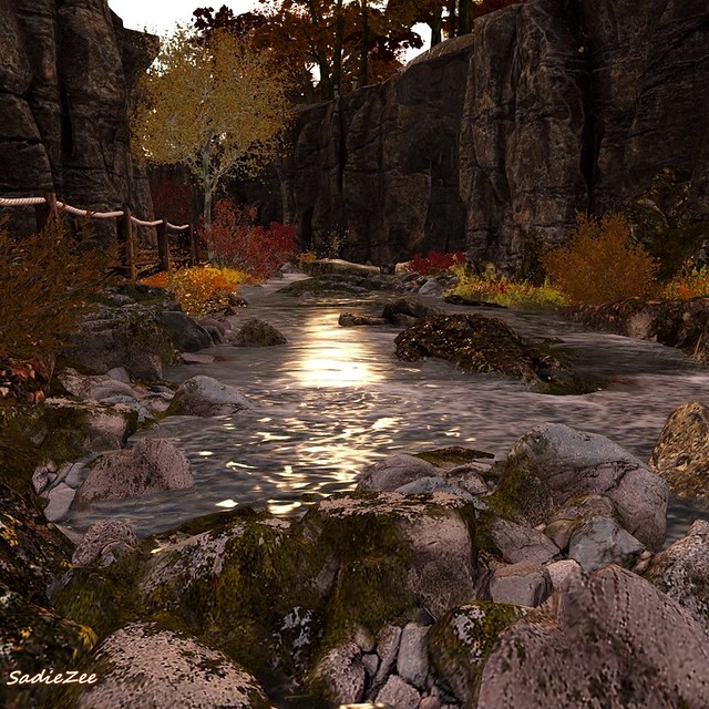 The River - Luanes World Autumn 2024