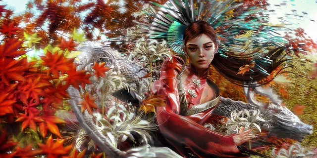 Neo-Japan SL Event Photo Contest 14 - [ellapavlona resident]