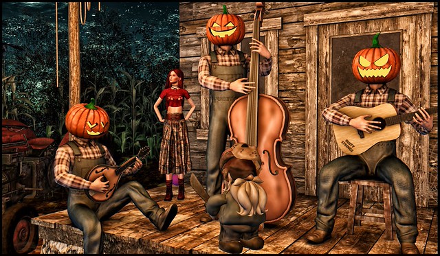 The Pumpkin Patch Band