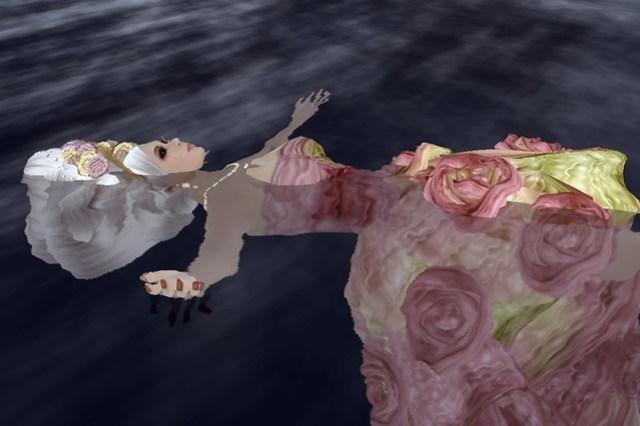 Paper Couture Rosette 17