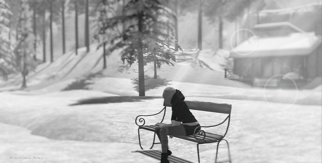 Winter @ Maison de L´amitie