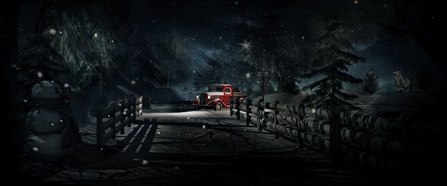 Anduril - Winter Night