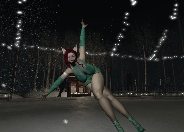 ice skater