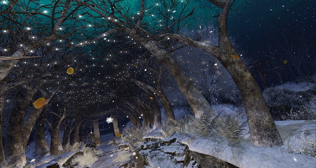 Silent Melody Winter