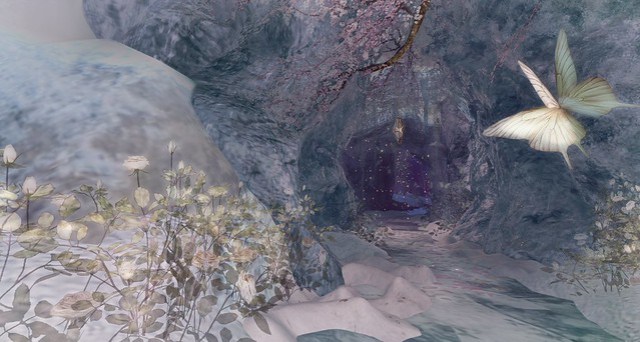 Simurg + Winter Valley + Fairy Cave