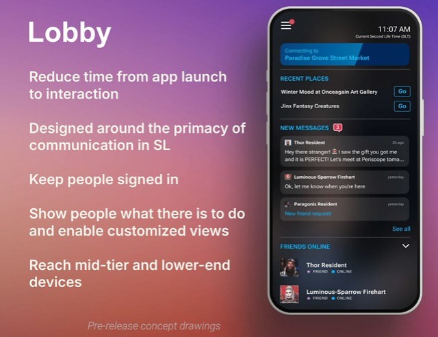 SL mobile lobby 2025