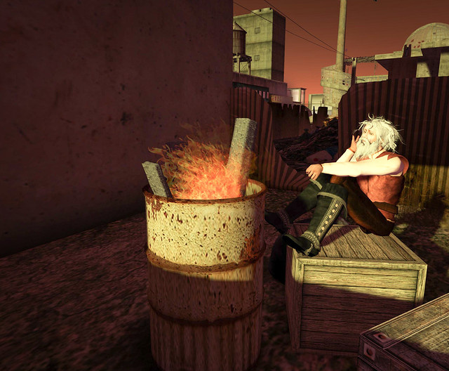 Don Quixote Pines for La Mancha