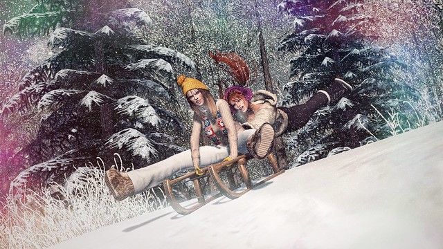Up to Snow Good!