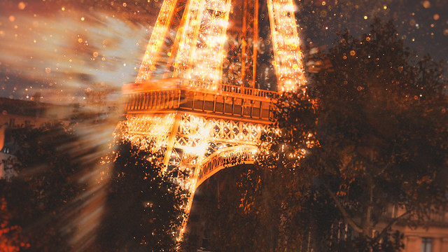 Midnight in Paris