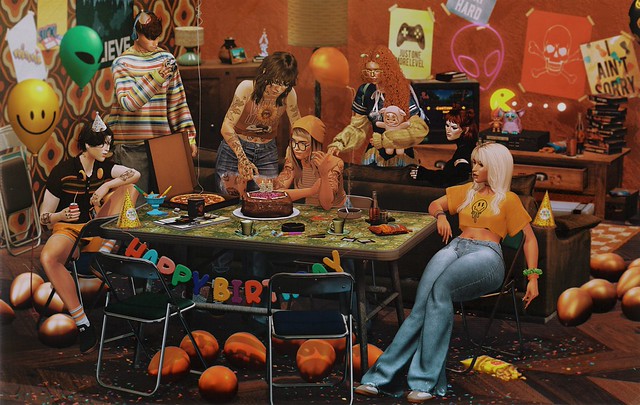 Party like it's 1999..