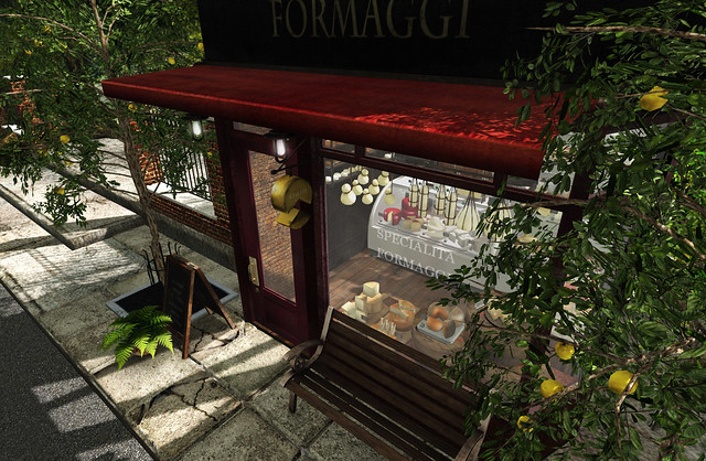 D-LAB cheese shop