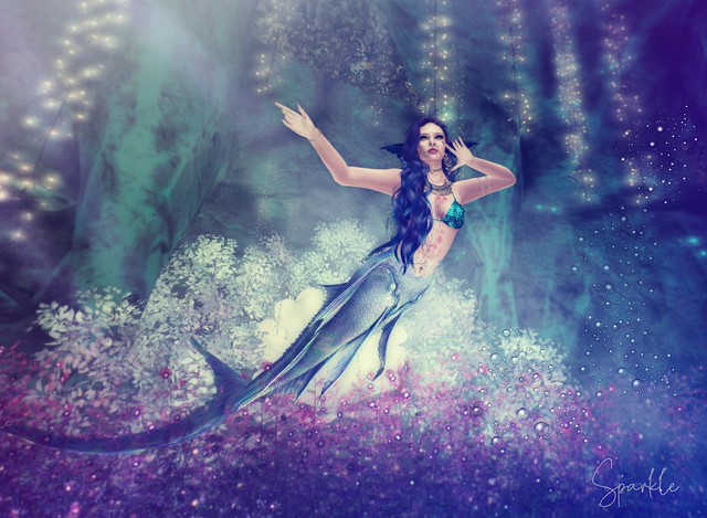 A Little Mermaid