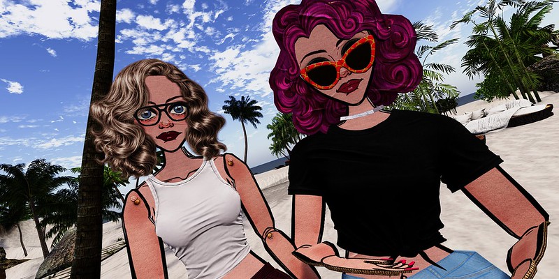 Project Mesh Revolution Friends!