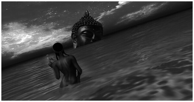 Through your Soul // BUDDHA GARDEN PHOTO CONTEST 2025