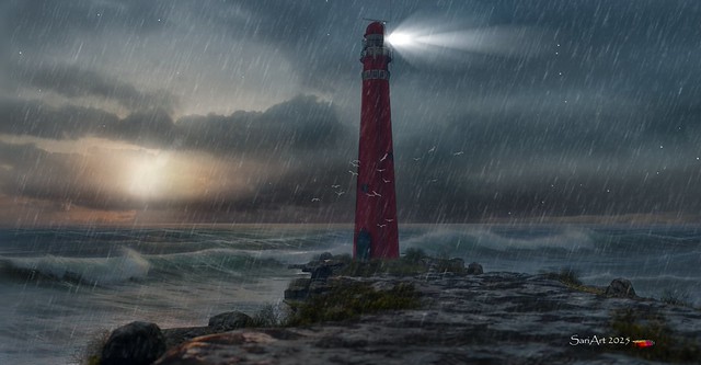 Storms Pass - Hold On