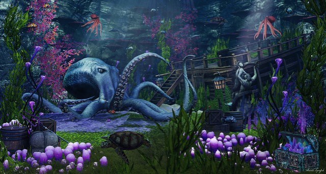 Beware the Kraken