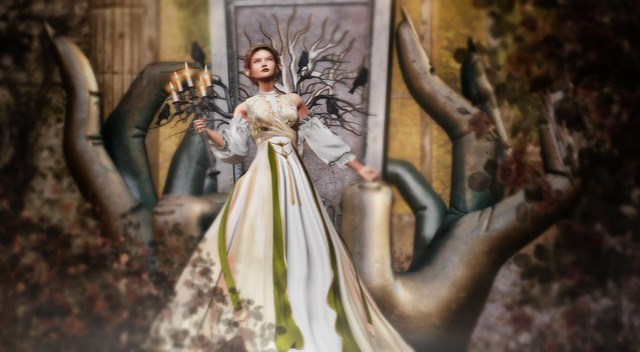 Her soul was revealed at every moment, Through every gesture, every look