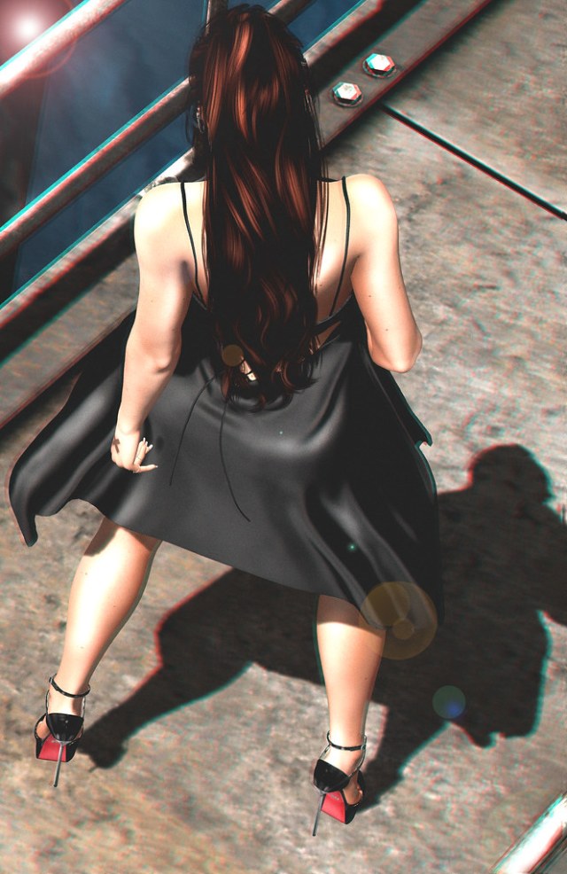 Back
