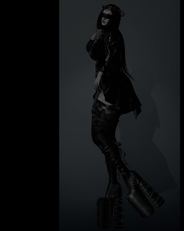 Goodnight, My prince of darkness