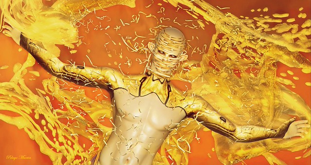 DIVINITIES: MAGMA